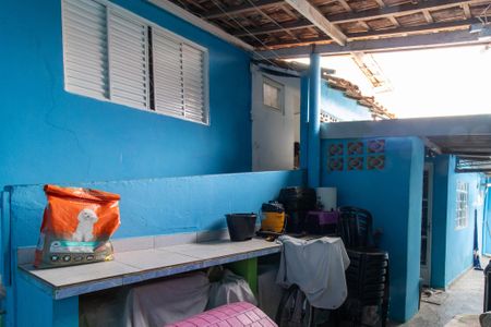 Casa à venda com 70m², 2 quartos e 2 vagas Casa à venda com 70m², 2 quartos e 2 vagasÁrea externa