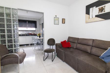 Sala de casa à venda com 2 quartos, 70m² em Jardim Chapadão, Campinas