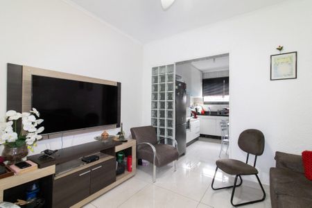 Sala de casa à venda com 2 quartos, 70m² em Jardim Chapadão, Campinas
