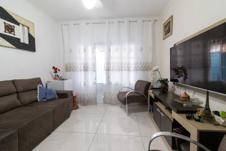 Sala de casa à venda com 2 quartos, 70m² em Jardim Chapadão, Campinas