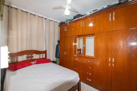 Quarto 2 de casa à venda com 2 quartos, 70m² em Jardim Chapadão, Campinas