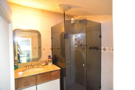 Banheiro 1 de casa de condomínio à venda com 2 quartos, 110m² em Barra da Tijuca, Rio de Janeiro