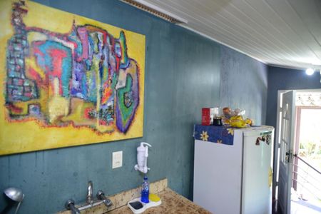 Casa de condomínio à venda com 110m², 2 quartos e 1 vaga Casa de condomínio à venda com 110m², 2 quartos e 1 vagaCozinha