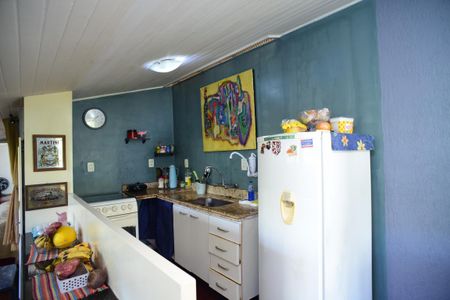 Casa de condomínio à venda com 110m², 2 quartos e 1 vaga Casa de condomínio à venda com 110m², 2 quartos e 1 vagaCozinha