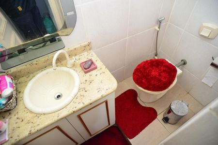 Casa de condomínio à venda com 110m², 2 quartos e 1 vaga Casa de condomínio à venda com 110m², 2 quartos e 1 vagaBanheiro 2