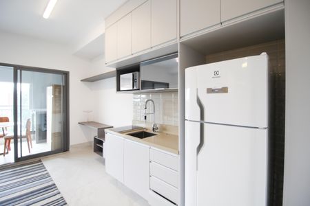 Studio à venda com 35m², 1 quarto e sem vagaStudio