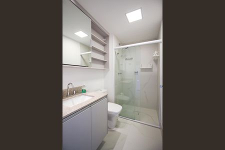 Studio à venda com 35m², 1 quarto e sem vagaBanheiro