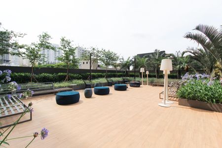 Studio à venda com 35m², 1 quarto e sem vagaÁrea comum