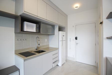 Studio à venda com 35m², 1 quarto e sem vagaStudio