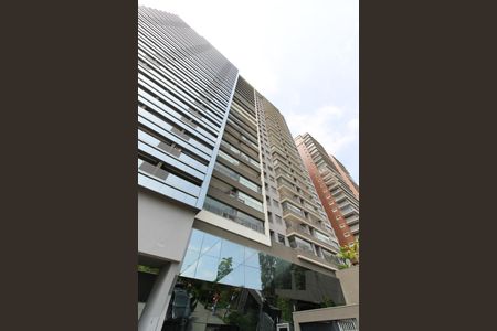 Studio à venda com 35m², 1 quarto e sem vagaFachada