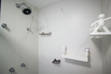 Studio à venda com 35m², 1 quarto e sem vagaBanheiro