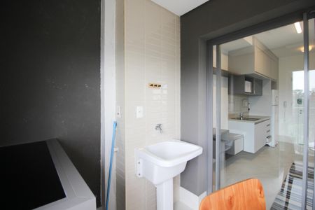 Studio à venda com 35m², 1 quarto e sem vagaVaranda Studio