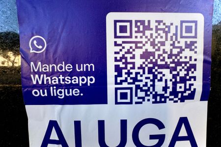 Apartamento para alugar com 36m², 1 quarto e sem vaga