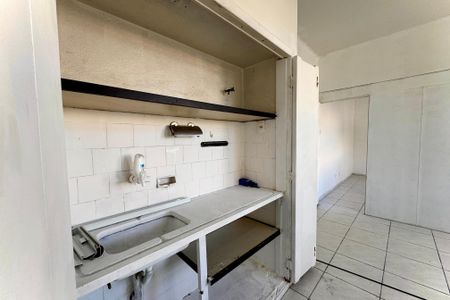 Apartamento para alugar com 36m², 1 quarto e sem vaga