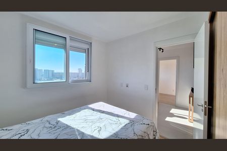 Quarto 1 de apartamento para alugar com 2 quartos, 36m² em Barra Funda, São Paulo