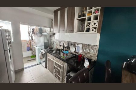 Apartamento à venda com 75m², 1 quarto e 1 vaga Apartamento à venda com 75m², 1 quarto e 1 vagaCozinha