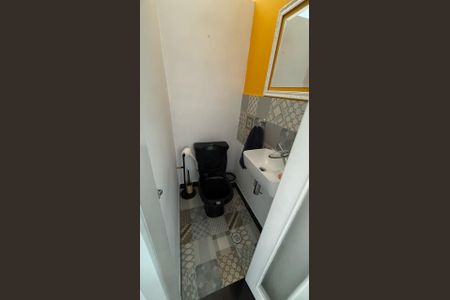 Apartamento à venda com 75m², 1 quarto e 1 vaga Apartamento à venda com 75m², 1 quarto e 1 vagaBanheiro