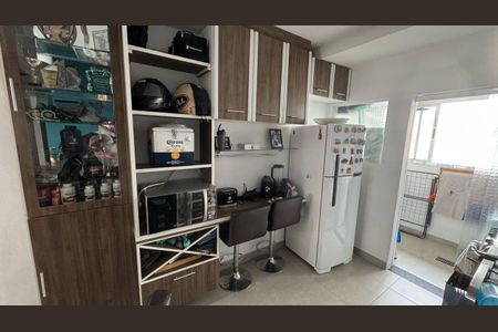 Apartamento à venda com 75m², 1 quarto e 1 vaga Apartamento à venda com 75m², 1 quarto e 1 vagaCozinha