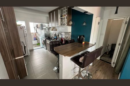 Apartamento à venda com 75m², 1 quarto e 1 vaga Apartamento à venda com 75m², 1 quarto e 1 vagaCozinha