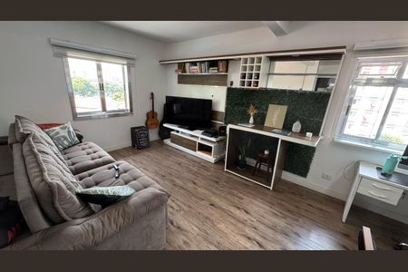 Apartamento à venda com 75m², 1 quarto e 1 vaga Apartamento à venda com 75m², 1 quarto e 1 vagaSala