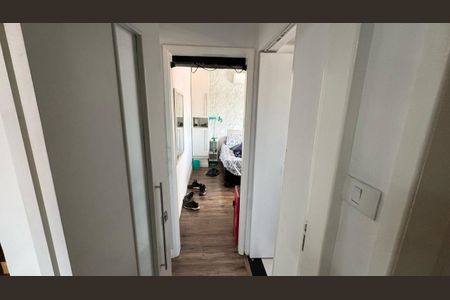 Apartamento à venda com 75m², 1 quarto e 1 vaga Apartamento à venda com 75m², 1 quarto e 1 vagaCorredor