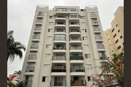 Apartamento à venda com 170m², 2 quartos e 3 vagasFachada