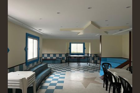 Apartamento à venda com 170m², 2 quartos e 3 vagasÁrea comum - Salão de festas