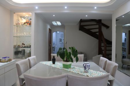 Sala de apartamento à venda com 2 quartos, 170m² em Lapa, São Paulo