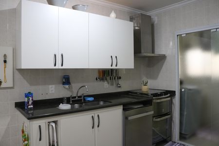 Apartamento à venda com 170m², 2 quartos e 3 vagasCozinha