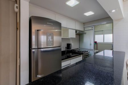 Apartamento para alugar com 64m², 3 quartos e 1 vagaCozinha