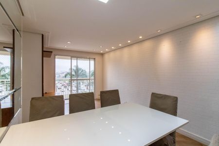 Apartamento para alugar com 64m², 3 quartos e 1 vagaSala