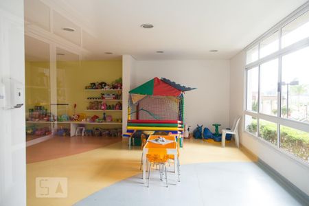 Apartamento para alugar com 64m², 3 quartos e 1 vagaÁrea Comum - Brinquedoteca