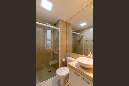 Apartamento para alugar com 64m², 3 quartos e 1 vagaBanheiro