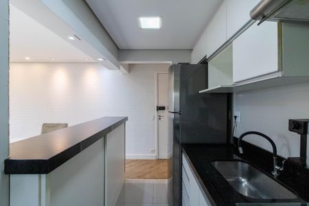 Apartamento para alugar com 64m², 3 quartos e 1 vagaCozinha