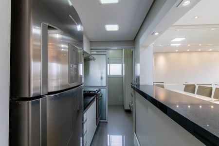 Apartamento para alugar com 64m², 3 quartos e 1 vagaCozinha