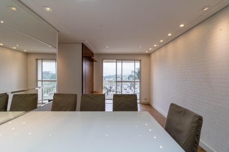Apartamento para alugar com 64m², 3 quartos e 1 vagaSala