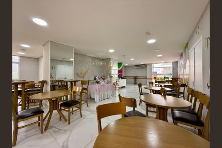 Apartamento para alugar com 64m², 3 quartos e 1 vagaÁrea Comum - Salão de Festas