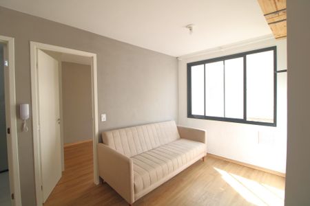 Sala de apartamento à venda com 2 quartos, 34m² em Jurubatuba, São Paulo