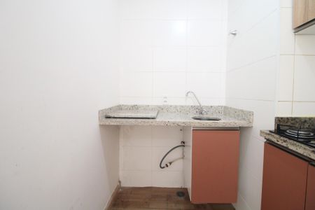 Apartamento à venda com 34m², 2 quartos e sem vagaCozinha