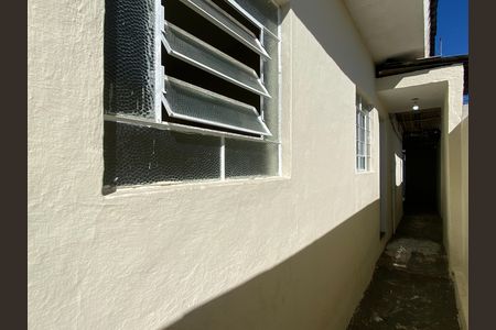 Área externa de casa para alugar com 1 quarto, 115m² em Conceição, Osasco