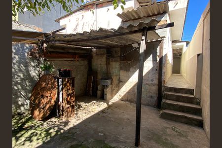 Área externa de casa para alugar com 1 quarto, 115m² em Conceição, Osasco