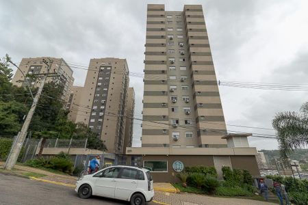 Apartamento à venda com 57m², 2 quartos e 1 vaga Apartamento à venda com 57m², 2 quartos e 1 vagaFachada