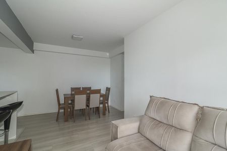 Apartamento à venda com 57m², 2 quartos e 1 vagaSala