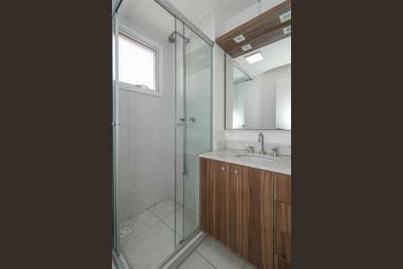 Apartamento à venda com 57m², 2 quartos e 1 vagaBanheiro