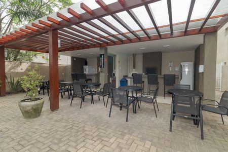 Apartamento à venda com 57m², 2 quartos e 1 vaga Apartamento à venda com 57m², 2 quartos e 1 vagaÁrea comum - Churrasqueira