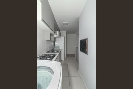 Apartamento à venda com 57m², 2 quartos e 1 vagaCozinha