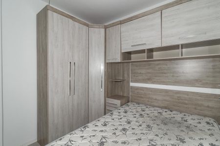 Apartamento à venda com 57m², 2 quartos e 1 vagaQuarto