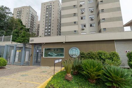 Apartamento à venda com 57m², 2 quartos e 1 vaga Apartamento à venda com 57m², 2 quartos e 1 vagaFachada