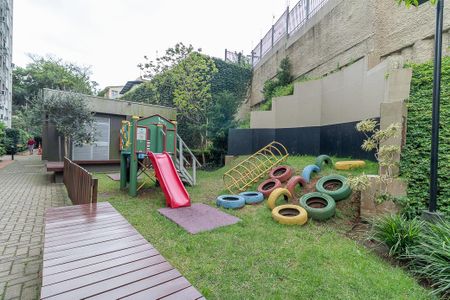 Apartamento à venda com 57m², 2 quartos e 1 vaga Apartamento à venda com 57m², 2 quartos e 1 vagaÁrea comum - Playground 2