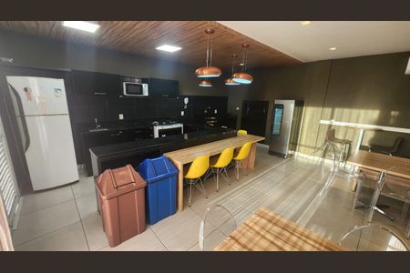 Apartamento à venda com 57m², 2 quartos e 1 vaga Apartamento à venda com 57m², 2 quartos e 1 vagaÁrea comum - Salão de festas